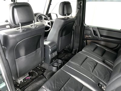 2018 Mercedes-BENZ G-CLASS 缩略图 26
