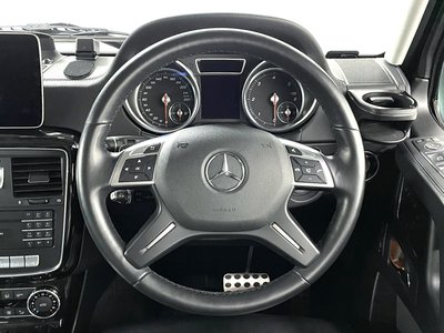 2018 Mercedes-BENZ G-CLASS 缩略图 80