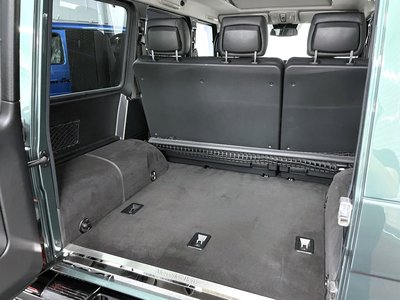 2018 Mercedes-BENZ G-CLASS 缩略图 100