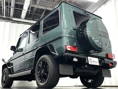 2018 Mercedes-BENZ G-CLASS 缩略图 63