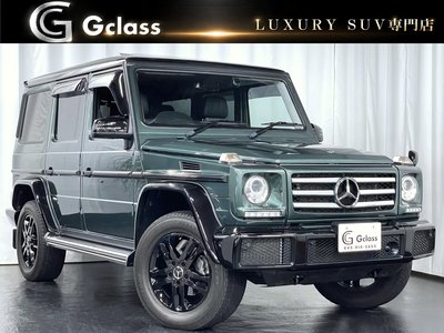 MERCEDES-BENZ G-CLASS - 3