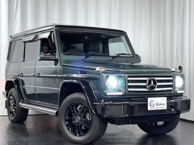 2018 Mercedes-BENZ G-CLASS 缩略图 31