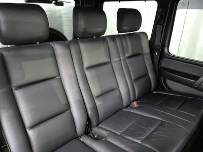 2018 Mercedes-BENZ G-CLASS 缩略图 114