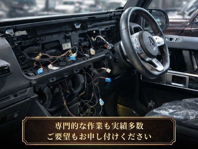 2018 Mercedes-BENZ G-CLASS 缩略图 120