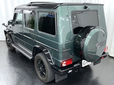 2018 Mercedes-BENZ G-CLASS 缩略图 64