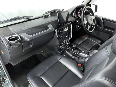 2018 Mercedes-BENZ G-CLASS 缩略图 18