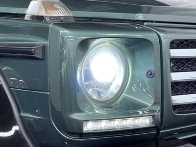 2018 Mercedes-BENZ G-CLASS 缩略图 33