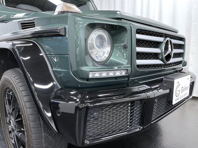 2018 Mercedes-BENZ G-CLASS 缩略图 44