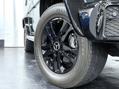 2018 Mercedes-BENZ G-CLASS 缩略图 160