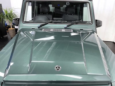 2018 Mercedes-BENZ G-CLASS 缩略图 161