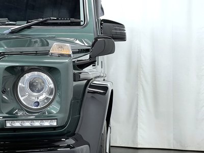 2018 Mercedes-BENZ G-CLASS 缩略图 55
