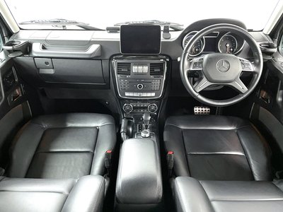 2018 Mercedes-BENZ G-CLASS 缩略图 15