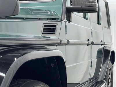 2018 Mercedes-BENZ G-CLASS 缩略图 59