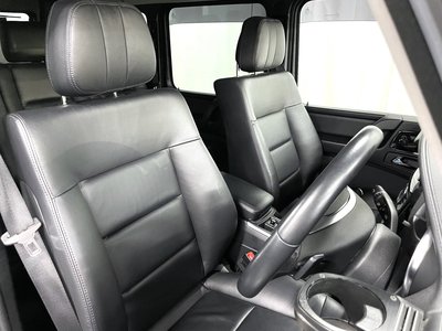 2018 Mercedes-BENZ G-CLASS 缩略图 106