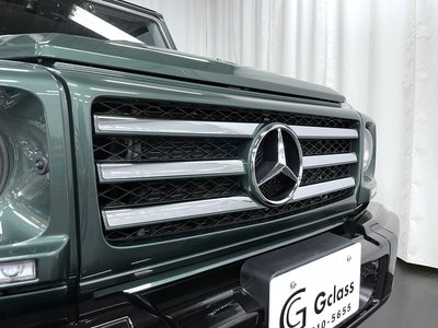 2018 Mercedes-BENZ G-CLASS 缩略图 46