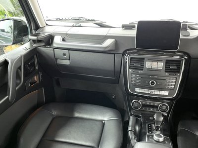 2018 Mercedes-BENZ G-CLASS 缩略图 76