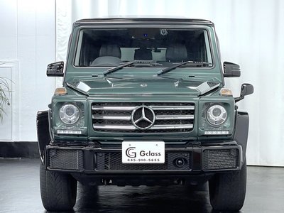 2018 Mercedes-BENZ G-CLASS 缩略图 52