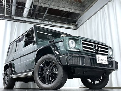 2018 Mercedes-BENZ G-CLASS 缩略图 158