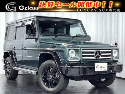 MERCEDES-BENZ G-CLASS - 4