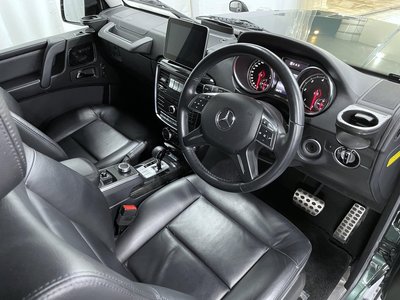 2018 Mercedes-BENZ G-CLASS 缩略图 104