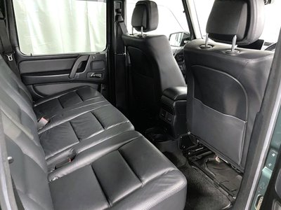 2018 Mercedes-BENZ G-CLASS 缩略图 112