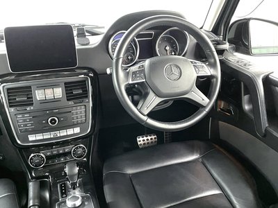 2018 Mercedes-BENZ G-CLASS 缩略图 78