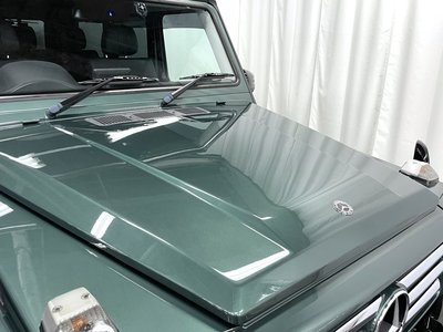 2018 Mercedes-BENZ G-CLASS 缩略图 42