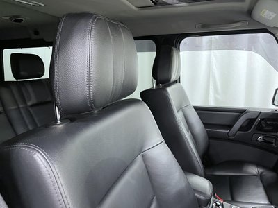 2018 Mercedes-BENZ G-CLASS 缩略图 108