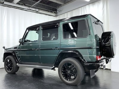 2018 Mercedes-BENZ G-CLASS 缩略图 61