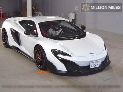 MCLAREN 675LT - 1