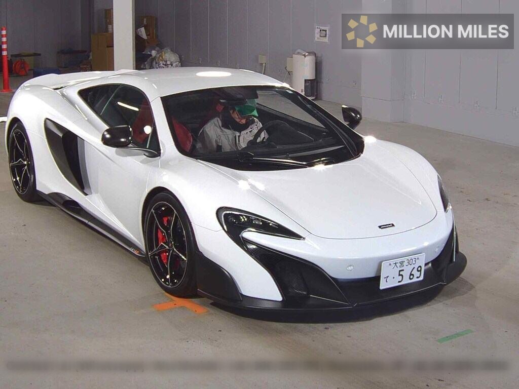 MCLAREN 675LT - View 1