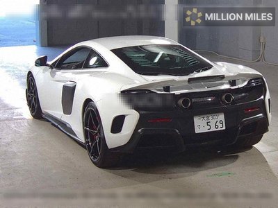 MCLAREN 675LT - 2