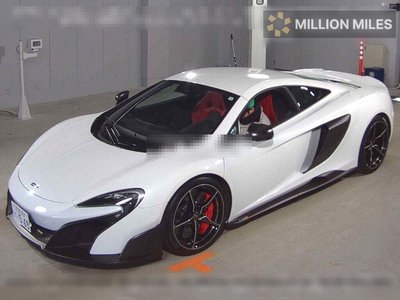 MCLAREN 675LT - 4