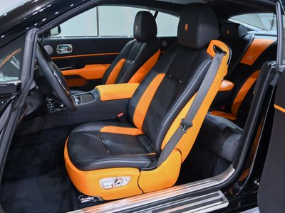 ROLLS-ROYCE WRAITH - 10