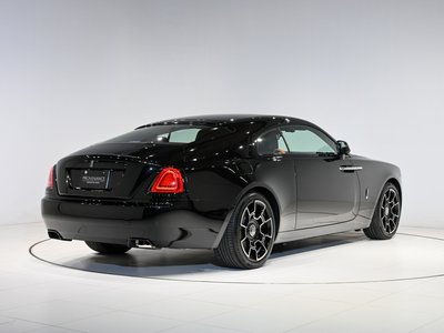 ROLLS-ROYCE WRAITH - 4