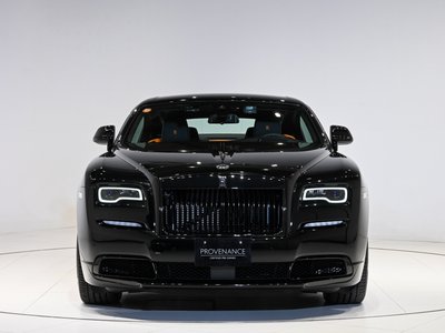 ROLLS-ROYCE WRAITH - 2
