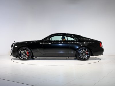 ROLLS-ROYCE WRAITH - 6