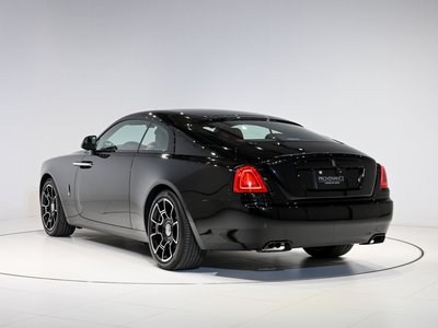 ROLLS-ROYCE WRAITH - 5
