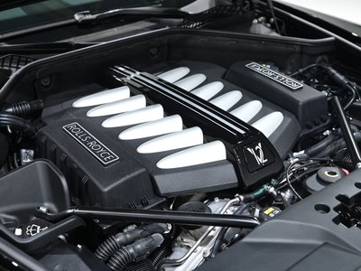 ROLLS-ROYCE WRAITH - 8