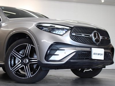 MERCEDES-BENZ GLC - 5