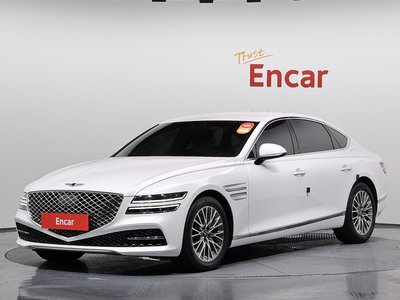 GENESIS G80 (RG3) - 1