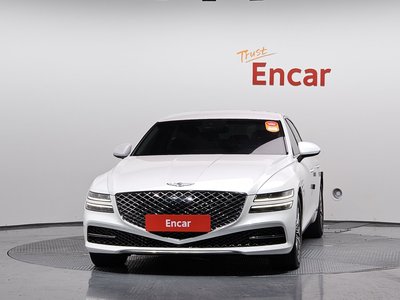 GENESIS G80 (RG3) - 2