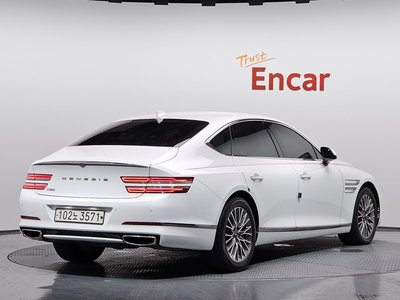 GENESIS G80 (RG3) - 4