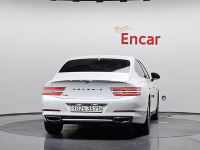 GENESIS G80 (RG3) - 3