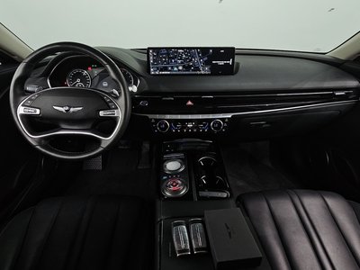GENESIS G80 (RG3) - 5