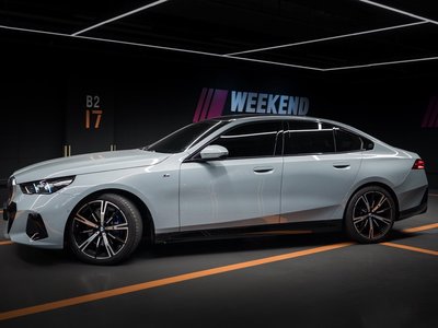 صورة 2 لـ 2024 BMW 5 SERIES