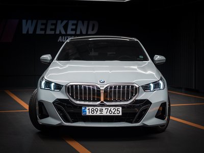صورة 5 لـ 2024 BMW 5 SERIES