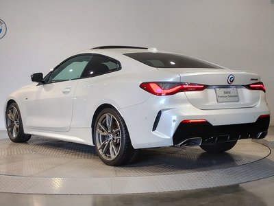 BMW 4 SERIES COUPE - 9