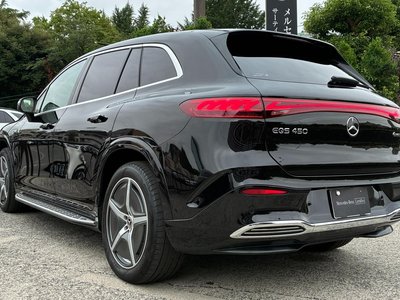 2023 Mercedes-BENZ EQS — миниатюра 21