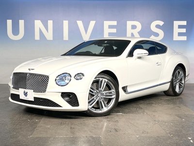 BENTLEY CONTINENTAL - 9